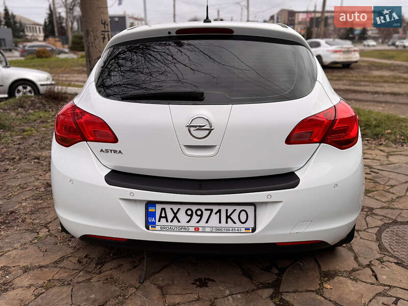 Хэтчбек Opel Astra 2009 в Харькове фото 12 Хэтчбек Opel Astra 2009 в Харькове