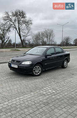 Седан Opel Astra 1999 в Запоріжжі