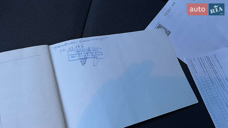 Седан Opel Astra 2008 в Ужгороде