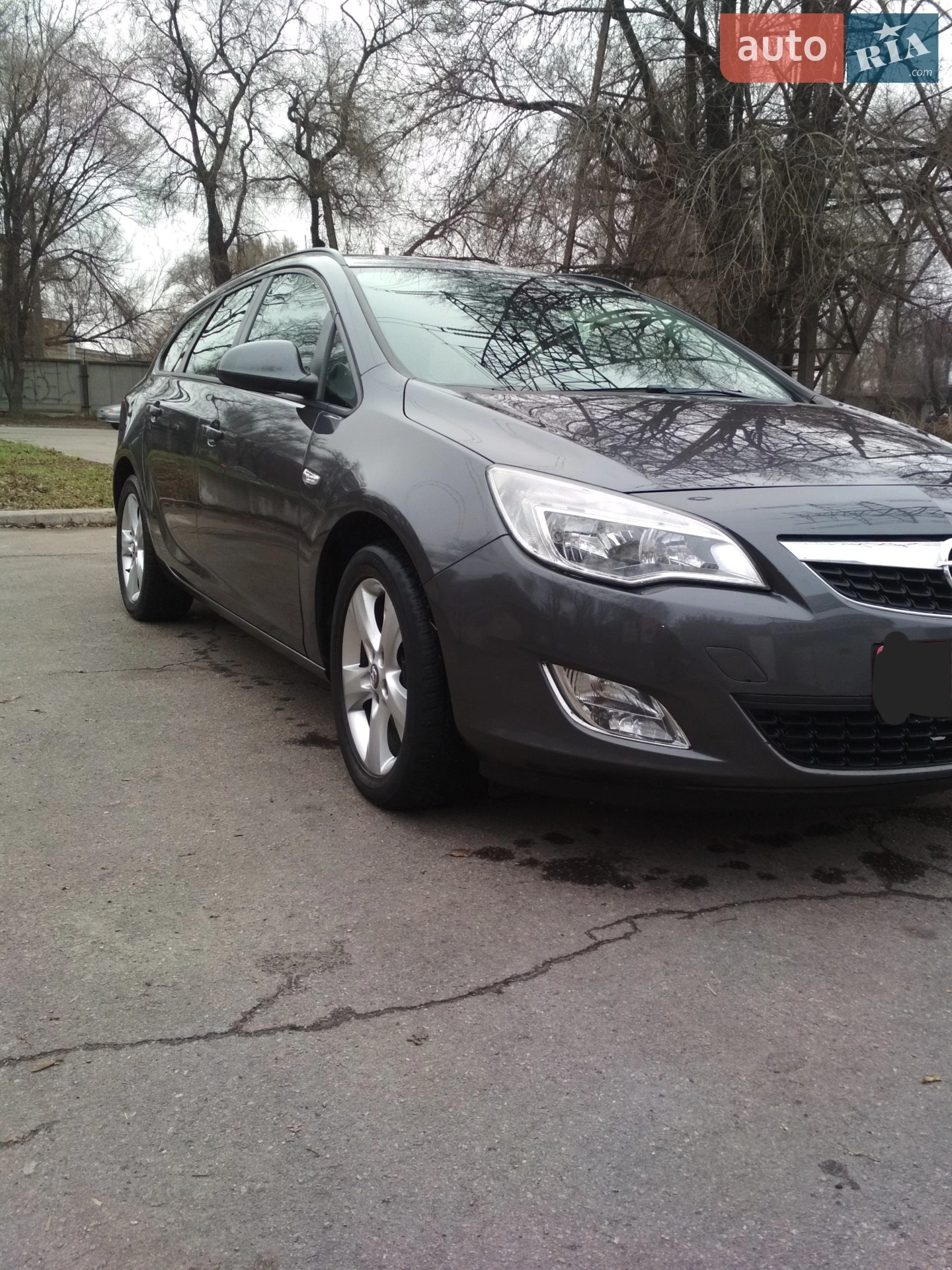 2011 Opel Astra - мініатюра 4