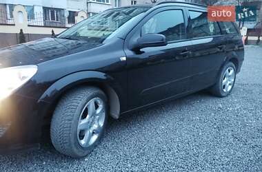 Универсал Opel Astra 2007 в Тернополе