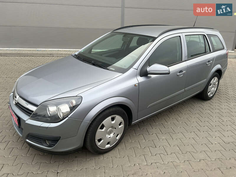 Opel Astra 2005