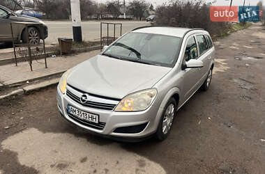 Універсал Opel Astra 2007 в Житомирі