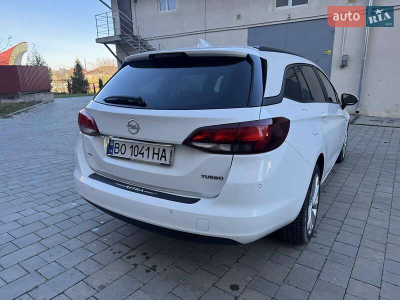 Універсал Opel Astra 2017 в Чорткові фото 5 Універсал Opel Astra 2017 в Чорткові