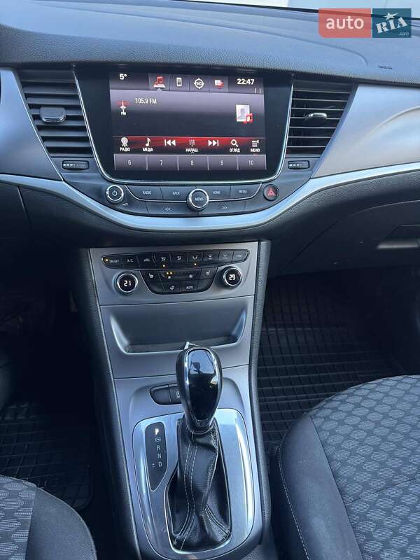 Універсал Opel Astra 2017 в Чорткові фото 10 Універсал Opel Astra 2017 в Чорткові