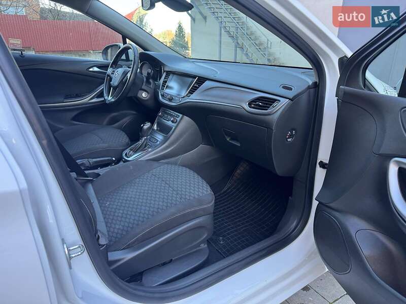 Універсал Opel Astra 2017 в Чорткові фото 11 Універсал Opel Astra 2017 в Чорткові