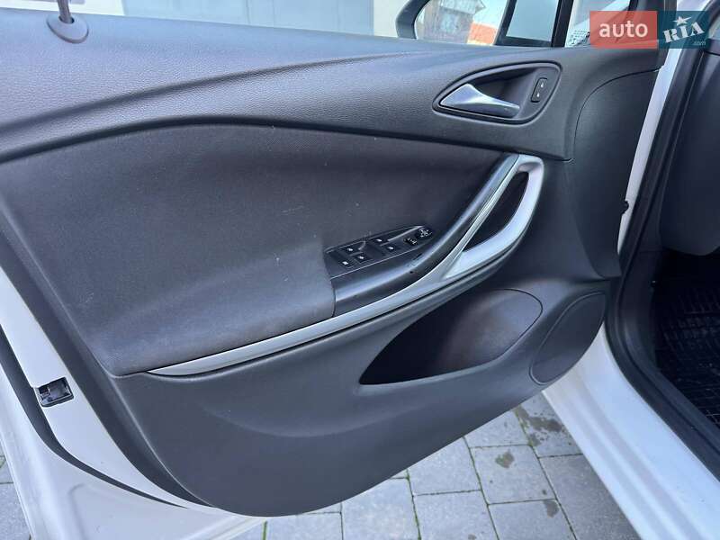 Універсал Opel Astra 2017 в Чорткові фото 16 Універсал Opel Astra 2017 в Чорткові