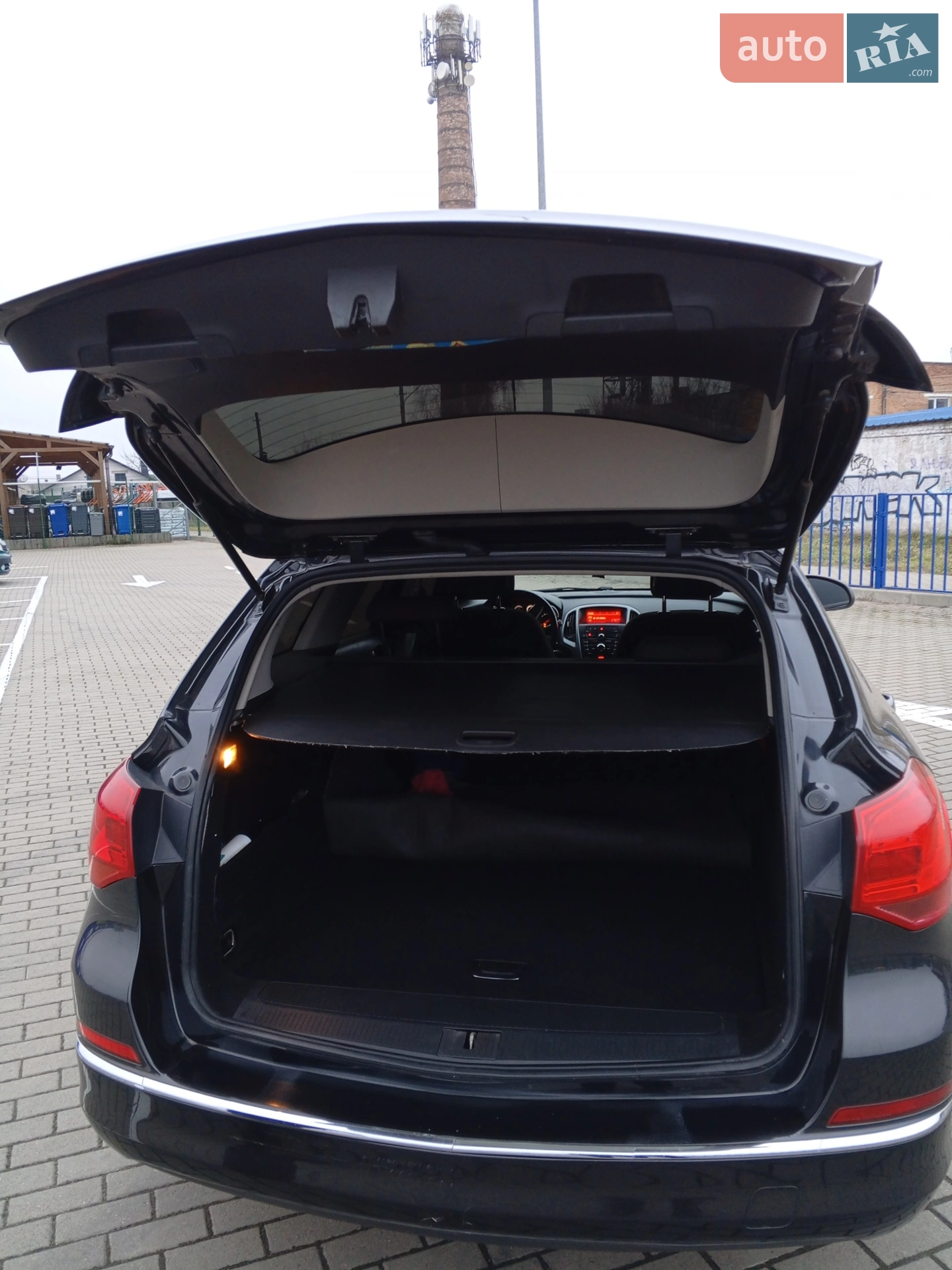 2015 Opel Astra - мініатюра 2