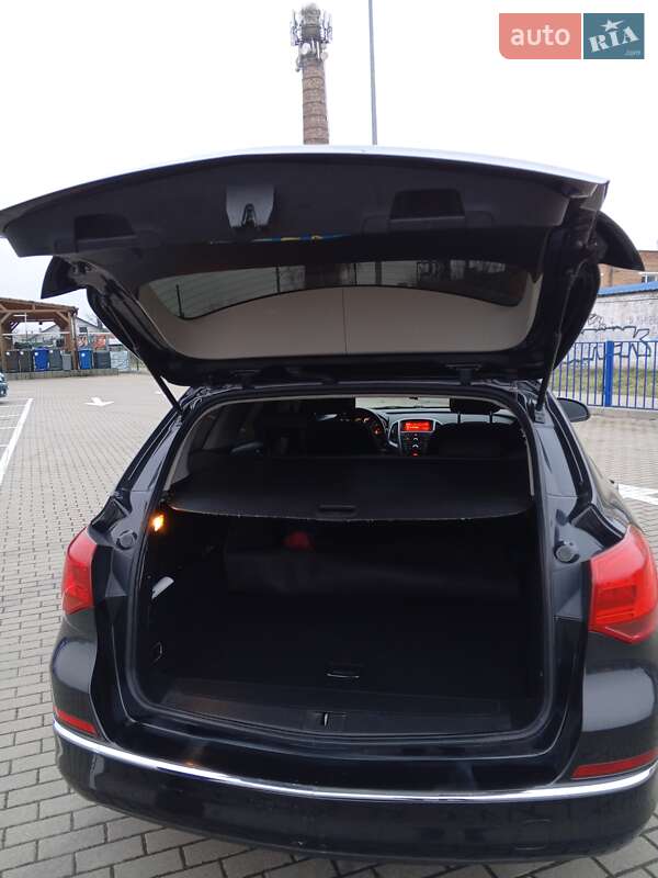 Универсал Opel Astra 2015 в Владимире фото 2 Универсал Opel Astra 2015 в Владимире