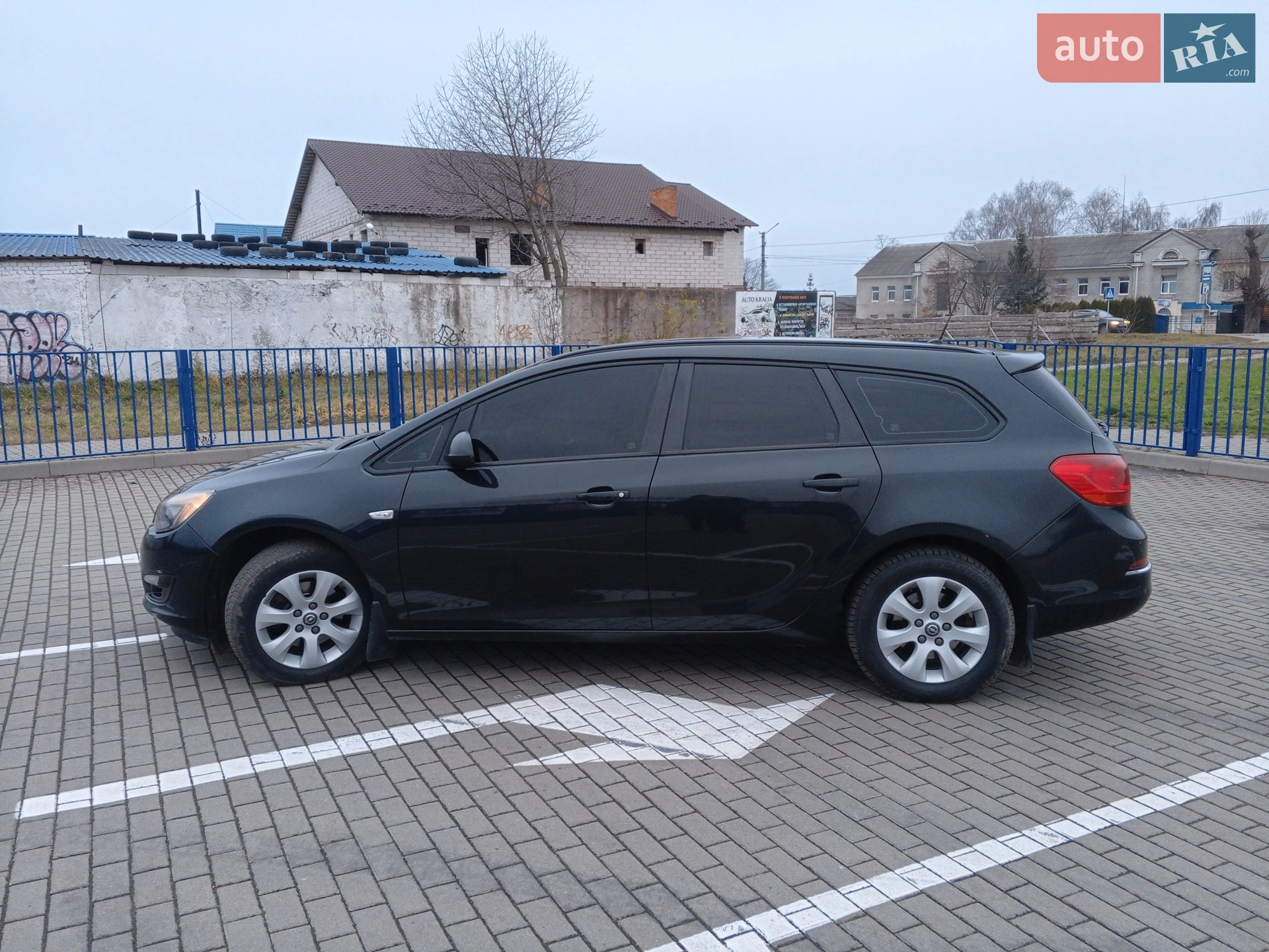 2015 Opel Astra - фото 1