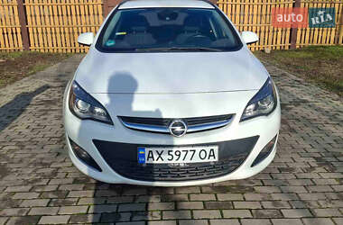 Универсал Opel Astra 2013 в Харькове