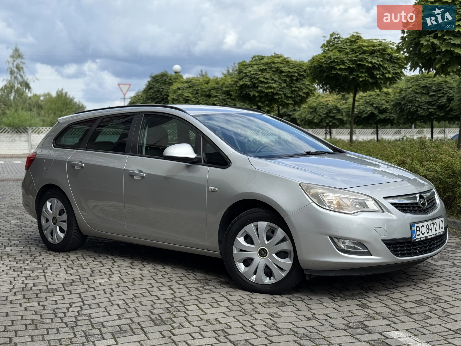 2011 Opel Astra - мініатюра 4