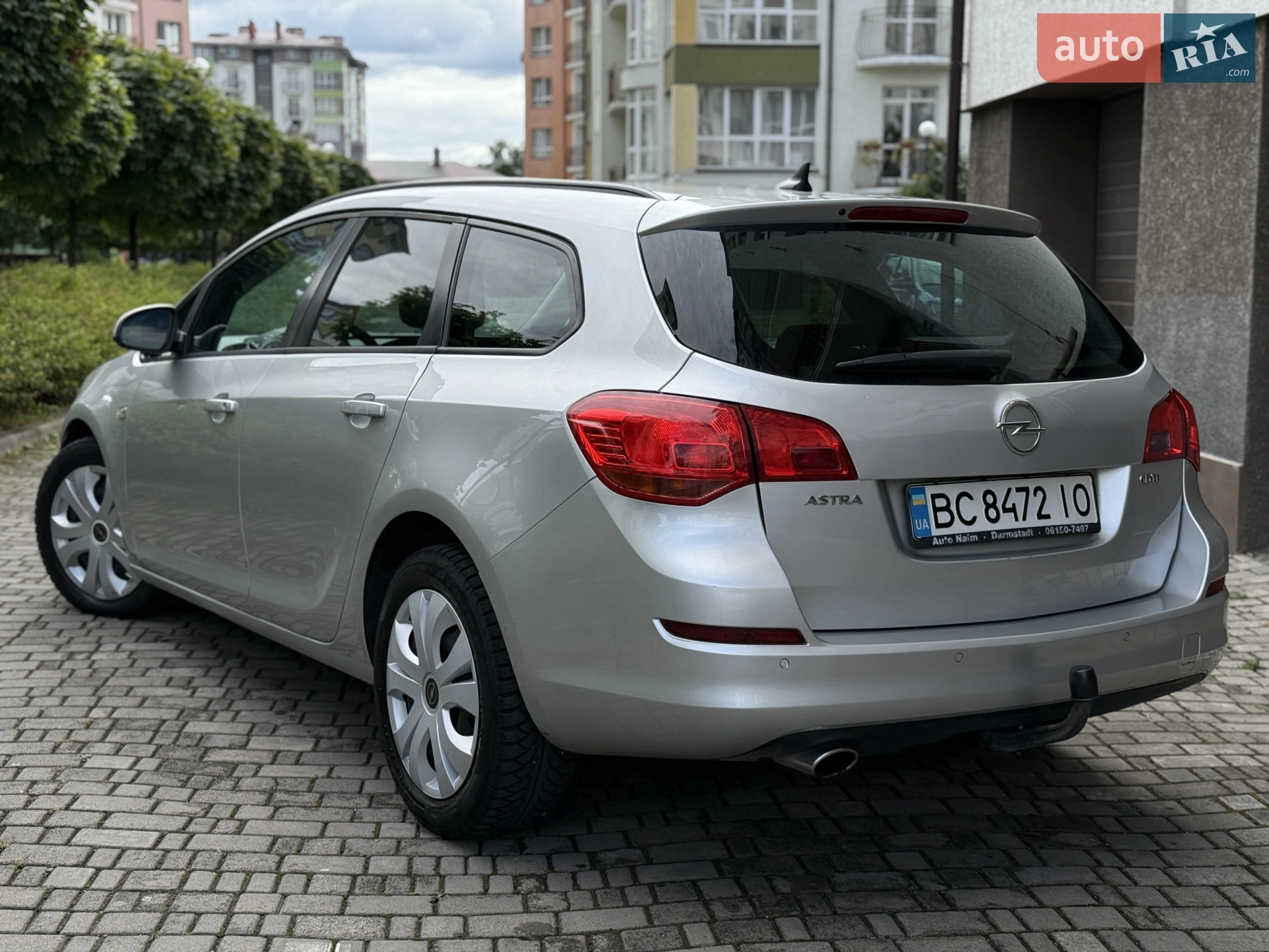 2011 Opel Astra - мініатюра 10