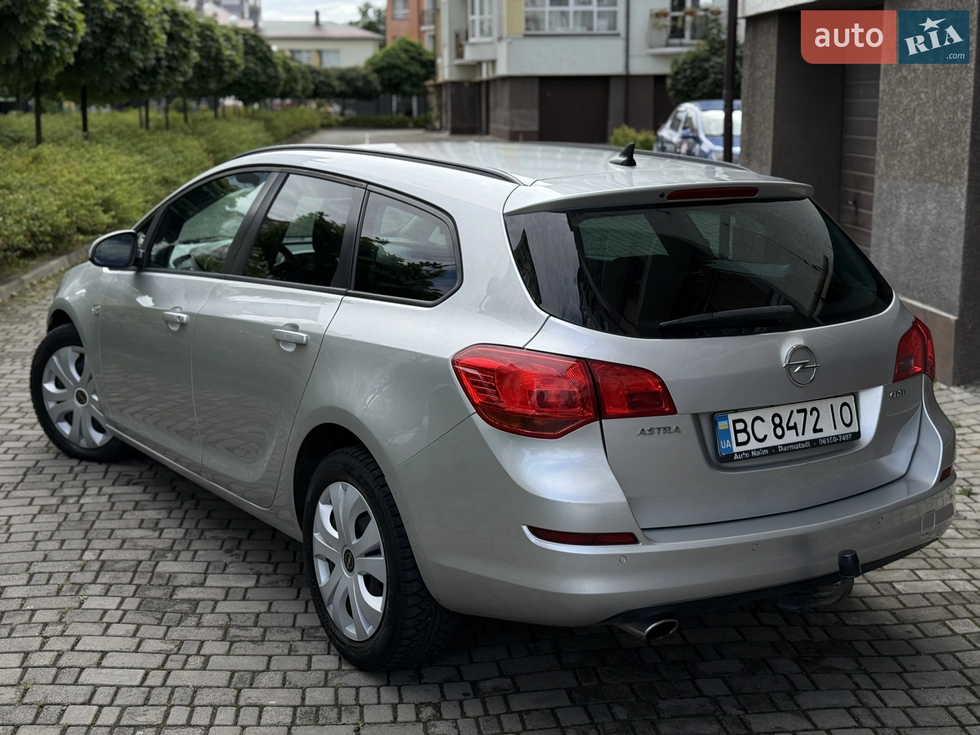 2011 Opel Astra - мініатюра 11