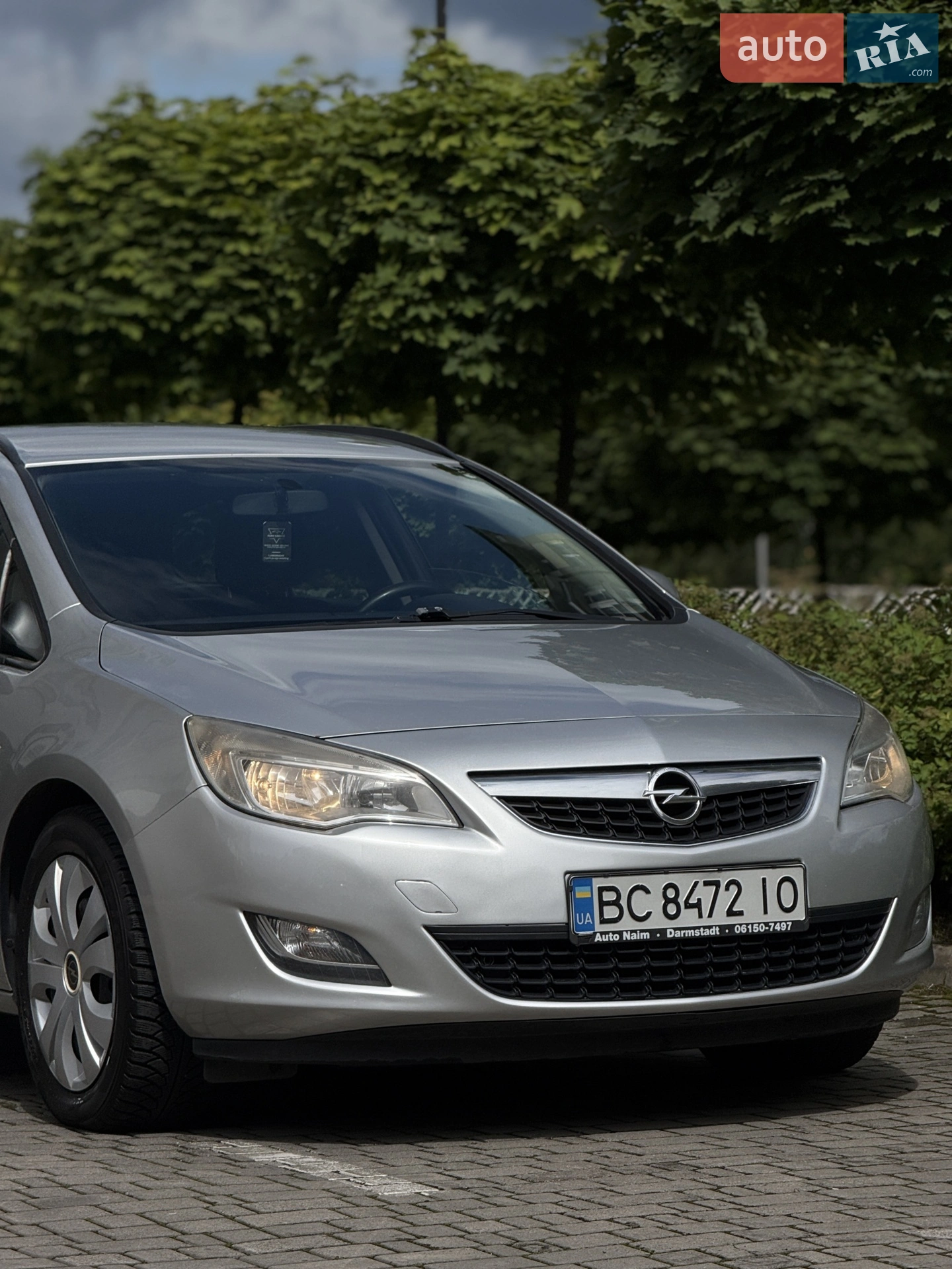 2011 Opel Astra - мініатюра 39