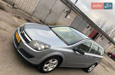 Універсал Opel Astra 2007 в Дніпрі