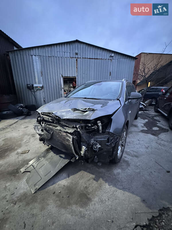 Универсал Opel Astra 2012 в Киеве фото 6 Универсал Opel Astra 2012 в Киеве