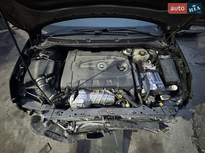 Универсал Opel Astra 2012 в Киеве фото 11 Универсал Opel Astra 2012 в Киеве