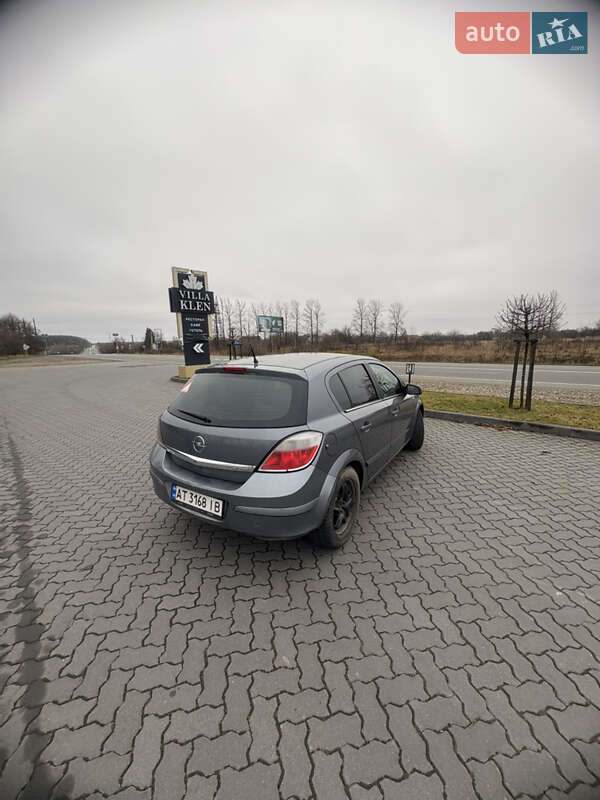 Хэтчбек Opel Astra 2004 в Коломые фото 7 Хэтчбек Opel Astra 2004 в Коломые