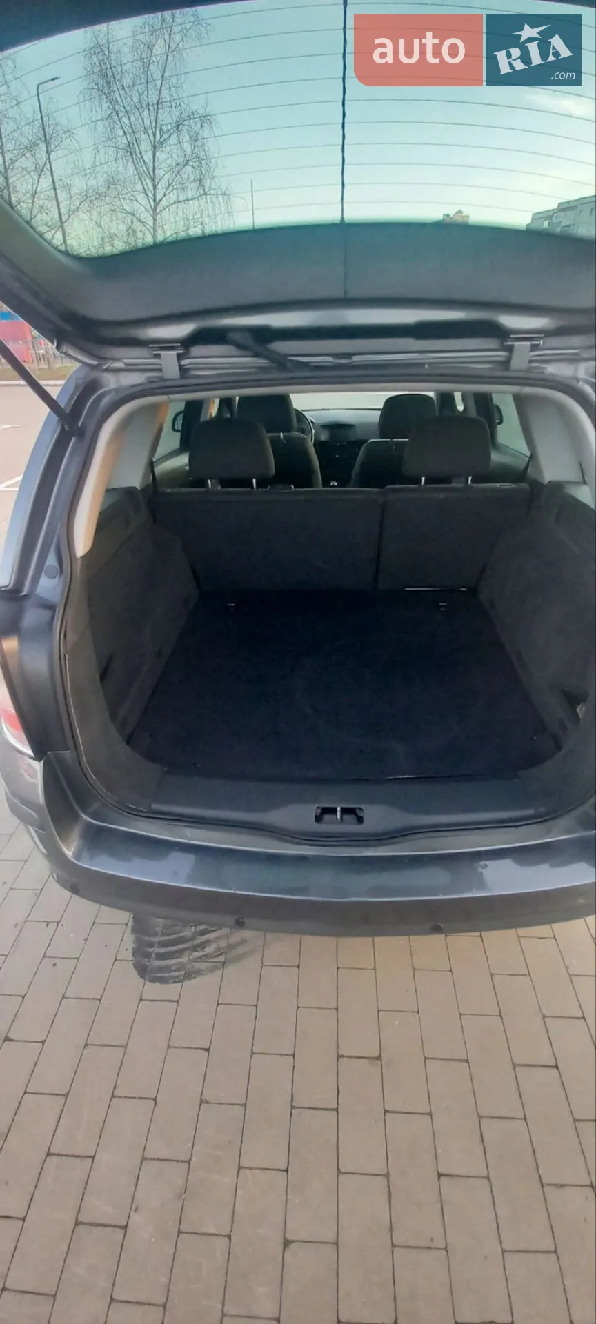 2010 Opel Astra - мініатюра 8