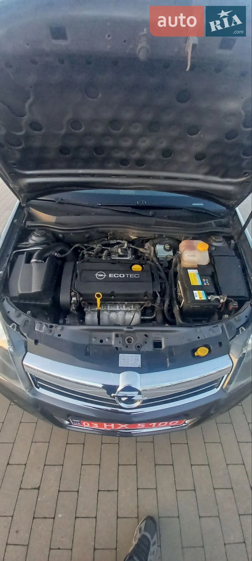2010 Opel Astra - мініатюра 20