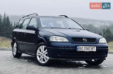 Универсал Opel Astra 2000 в Тернополе