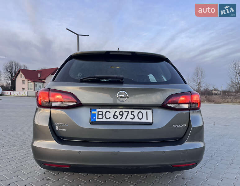 Универсал Opel Astra 2017 в Богородчанах фото 13 Универсал Opel Astra 2017 в Богородчанах