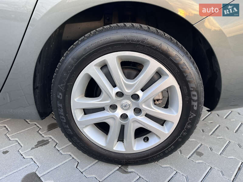 Универсал Opel Astra 2017 в Богородчанах фото 17 Универсал Opel Astra 2017 в Богородчанах