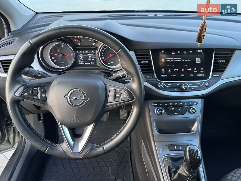 Универсал Opel Astra 2017 в Богородчанах фото 24 Универсал Opel Astra 2017 в Богородчанах