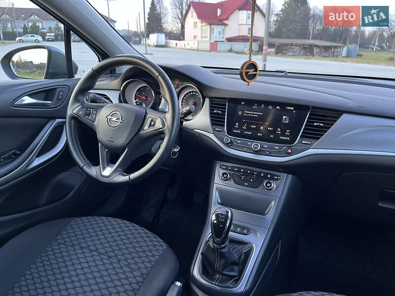 Универсал Opel Astra 2017 в Богородчанах фото 30 Универсал Opel Astra 2017 в Богородчанах