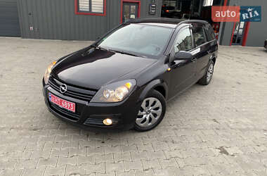 Универсал Opel Astra 2005 в Ковеле