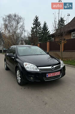 Хэтчбек Opel Astra 2009 в Белой Церкви
