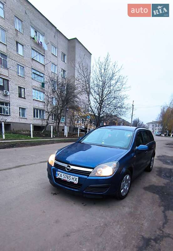 Opel Astra 2006