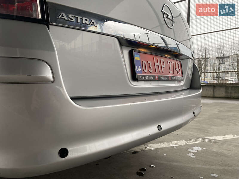 Универсал Opel Astra 2006 в Ровно фото 8 Универсал Opel Astra 2006 в Ровно