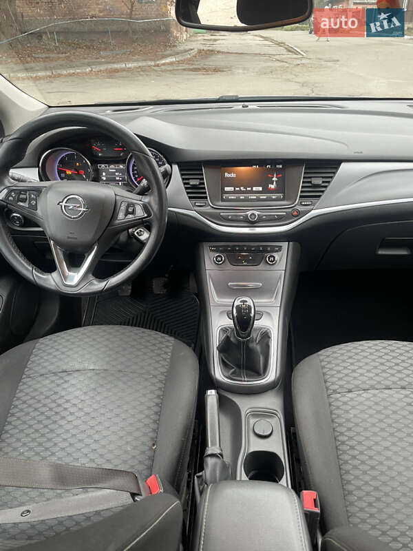 Универсал Opel Astra 2016 в Чернигове фото 9 Универсал Opel Astra 2016 в Чернигове
