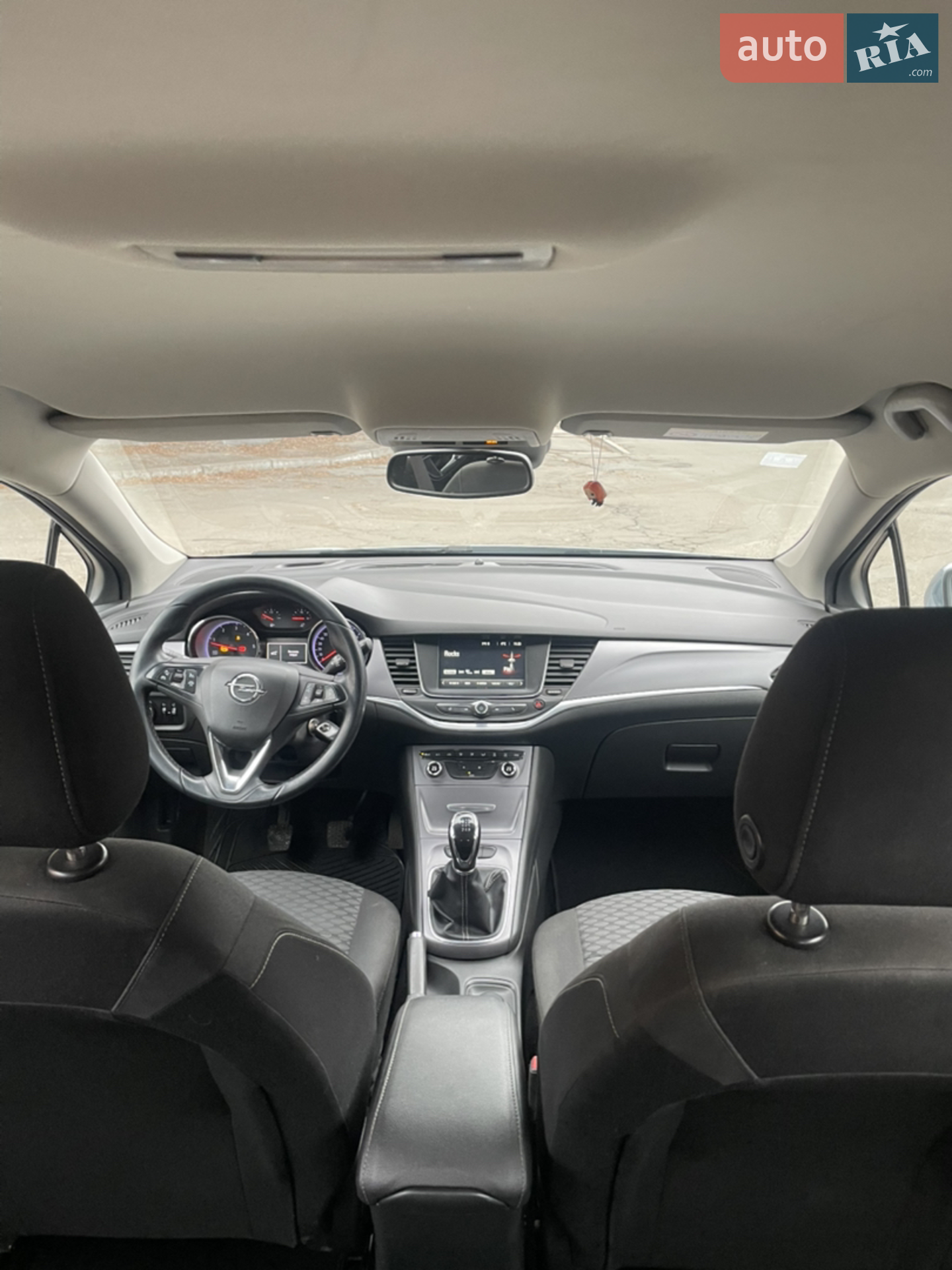 2016 Opel Astra - мініатюра 12