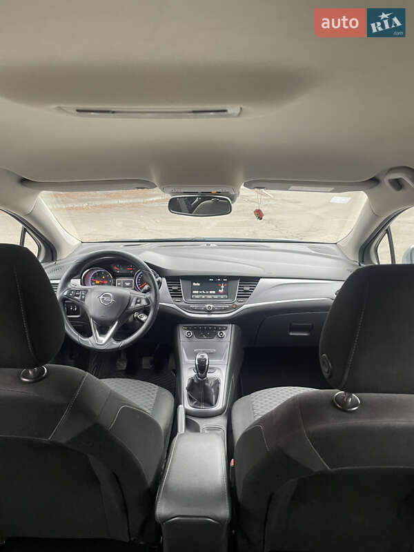 Универсал Opel Astra 2016 в Чернигове фото 12 Универсал Opel Astra 2016 в Чернигове