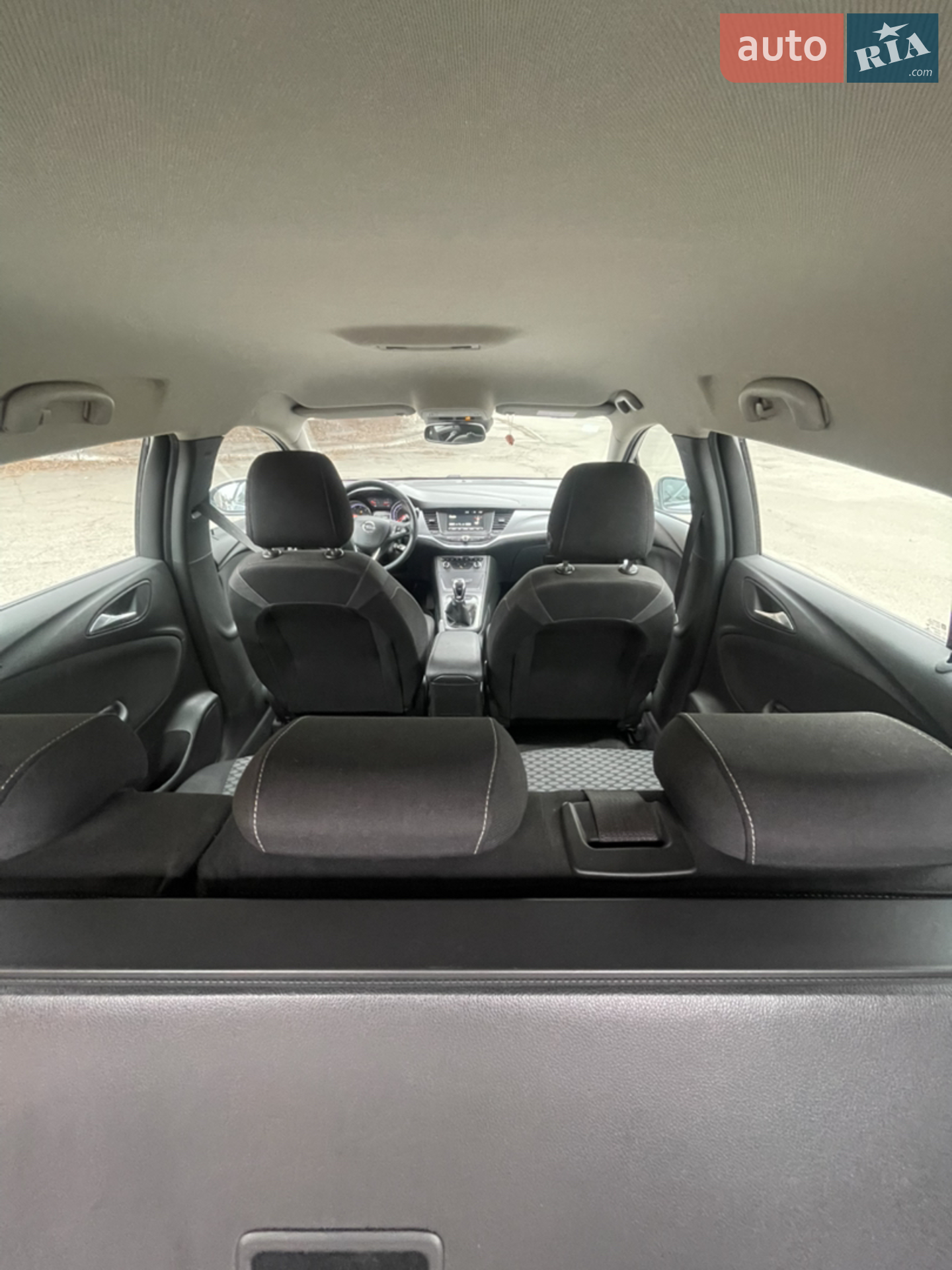 2016 Opel Astra - мініатюра 13