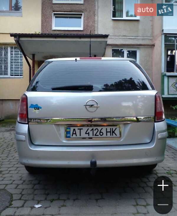 Opel Astra 2009
