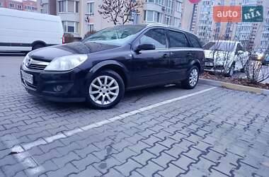 Універсал Opel Astra 2007 в Києві