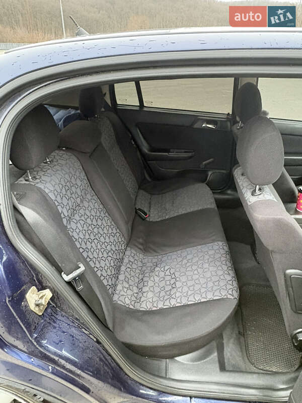 Хетчбек Opel Astra 1999 в Обухові