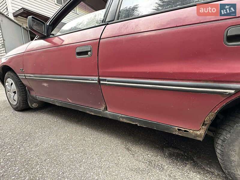 Универсал Opel Astra 1993 в Ракитном