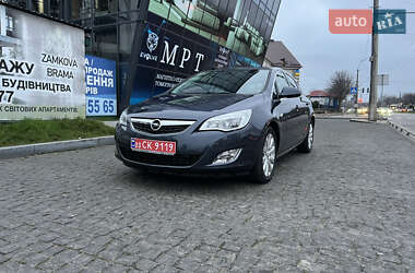 Хэтчбек Opel Astra 2009 в Белой Церкви