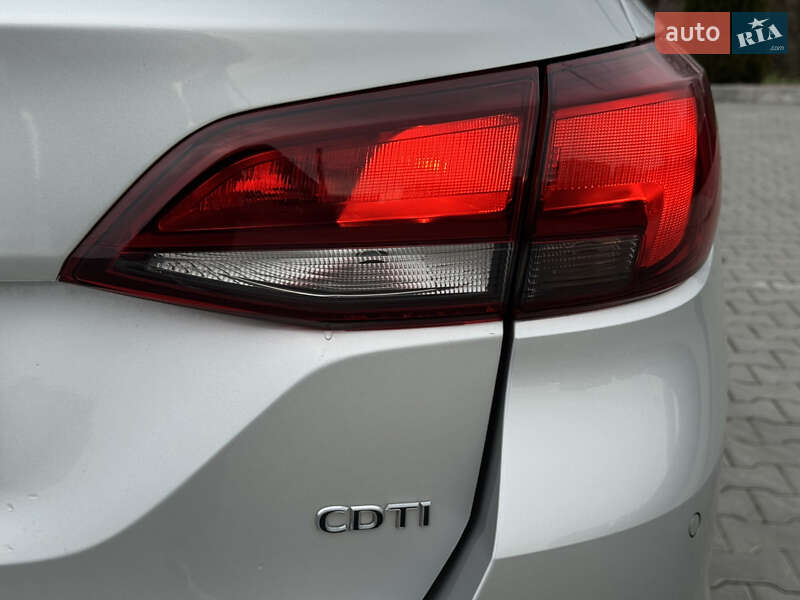 Универсал Opel Astra 2018 в Хмельницком фото 12 Универсал Opel Astra 2018 в Хмельницком