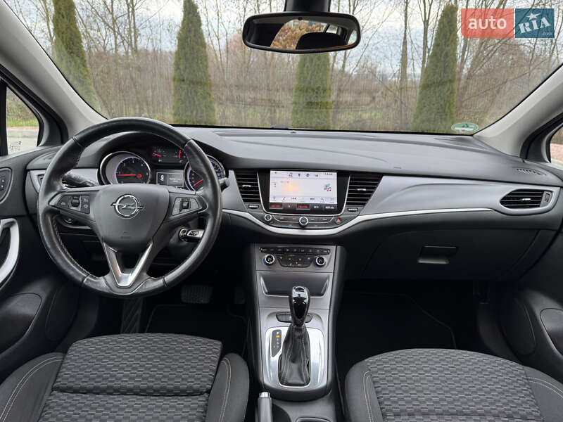Универсал Opel Astra 2018 в Хмельницком фото 20 Универсал Opel Astra 2018 в Хмельницком