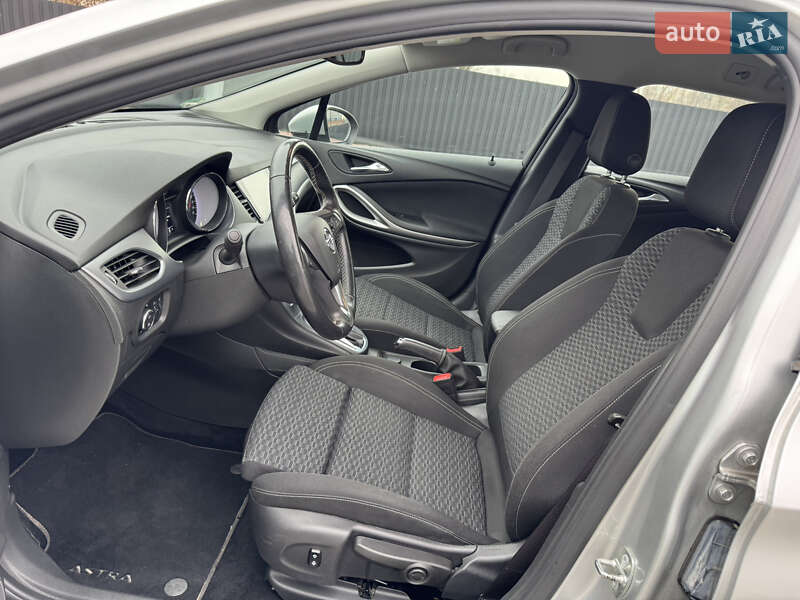 Универсал Opel Astra 2018 в Хмельницком фото 23 Универсал Opel Astra 2018 в Хмельницком