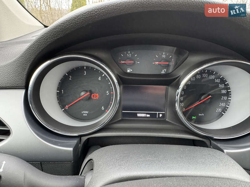 Универсал Opel Astra 2018 в Хмельницком фото 33 Универсал Opel Astra 2018 в Хмельницком