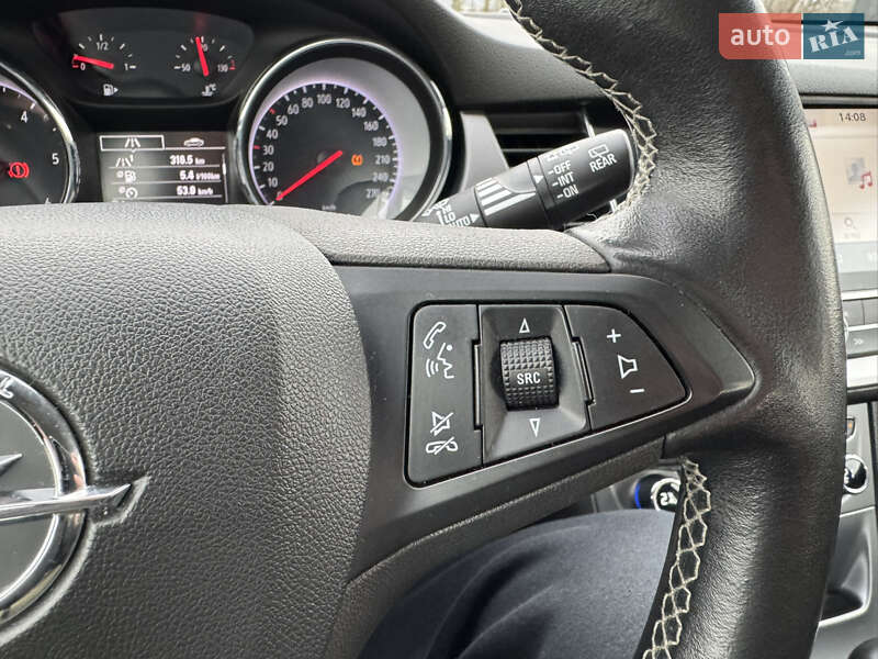 Универсал Opel Astra 2018 в Хмельницком фото 36 Универсал Opel Astra 2018 в Хмельницком