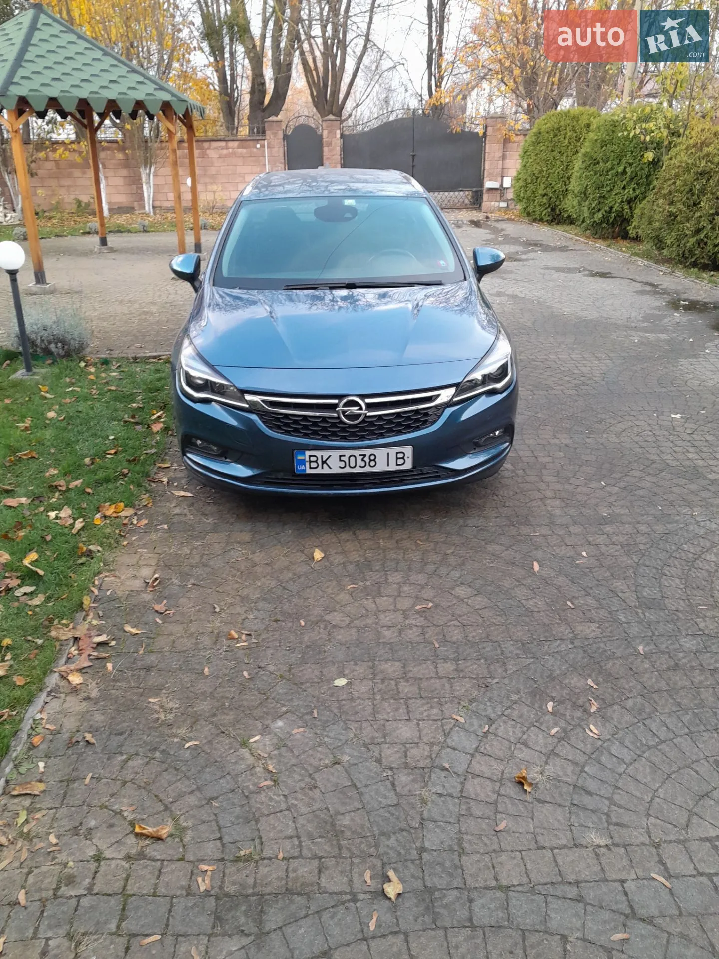 2016 Opel Astra - мініатюра 6