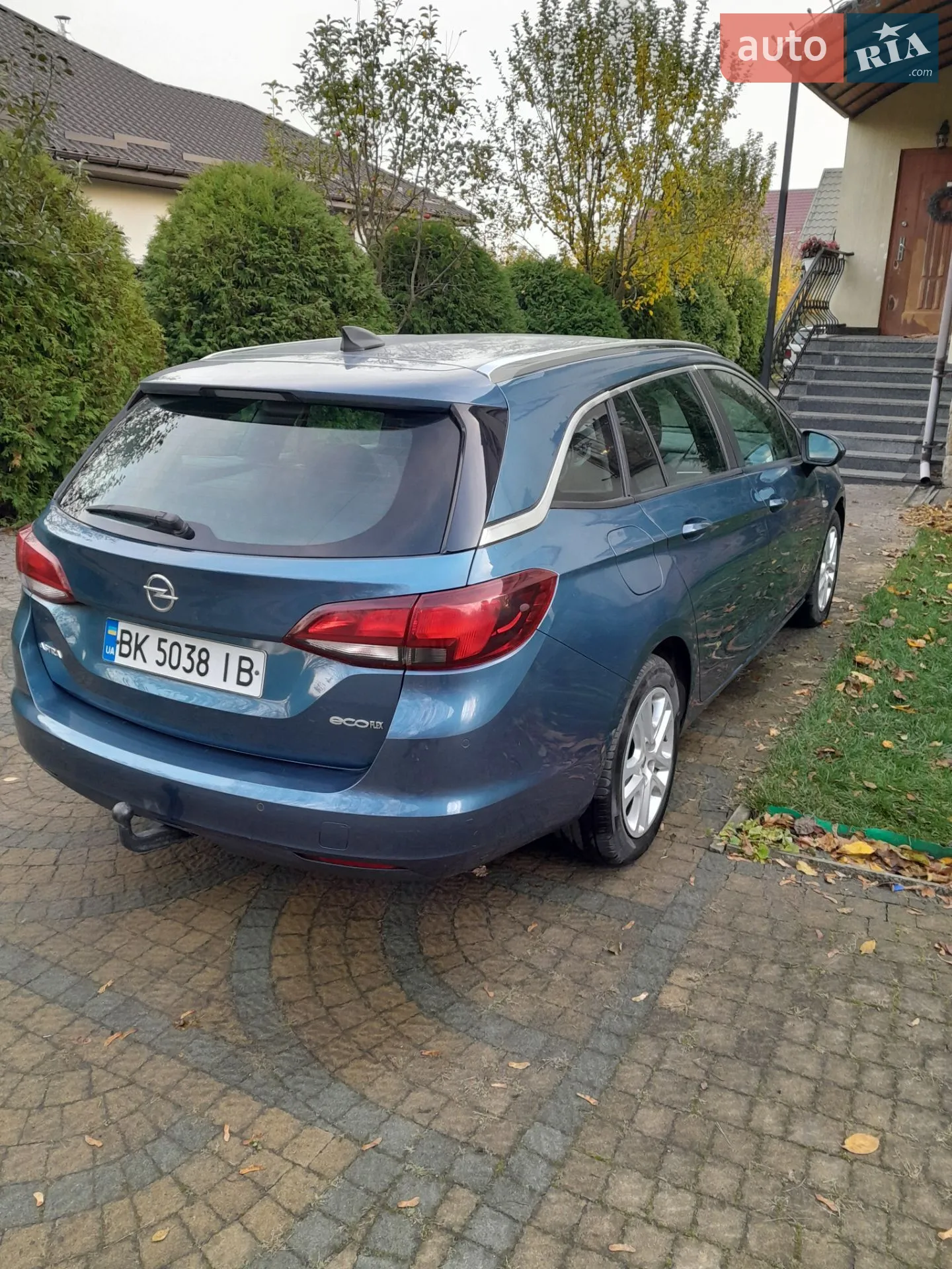 2016 Opel Astra - мініатюра 11